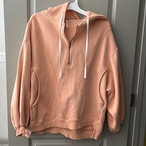 Free people high road pullover XS